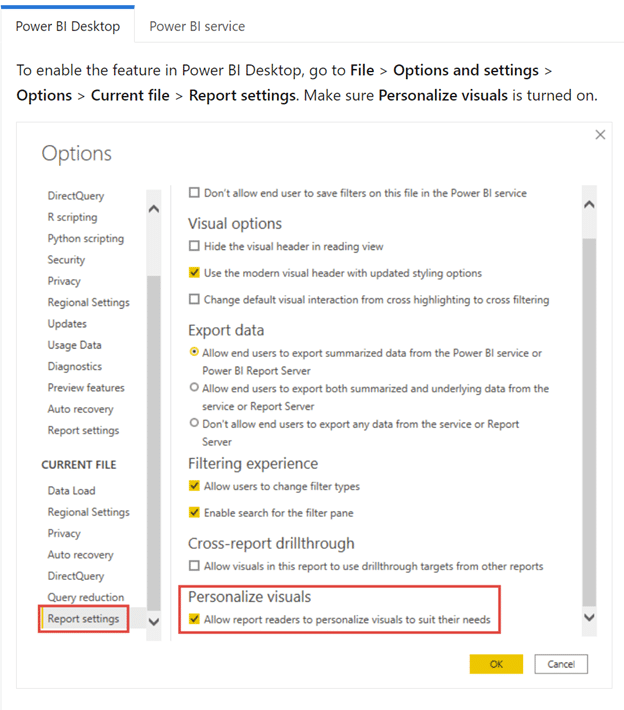 personalize-visual-reports-Power-BI
