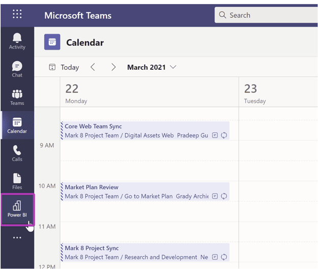 enable-power-bi-in-Teams