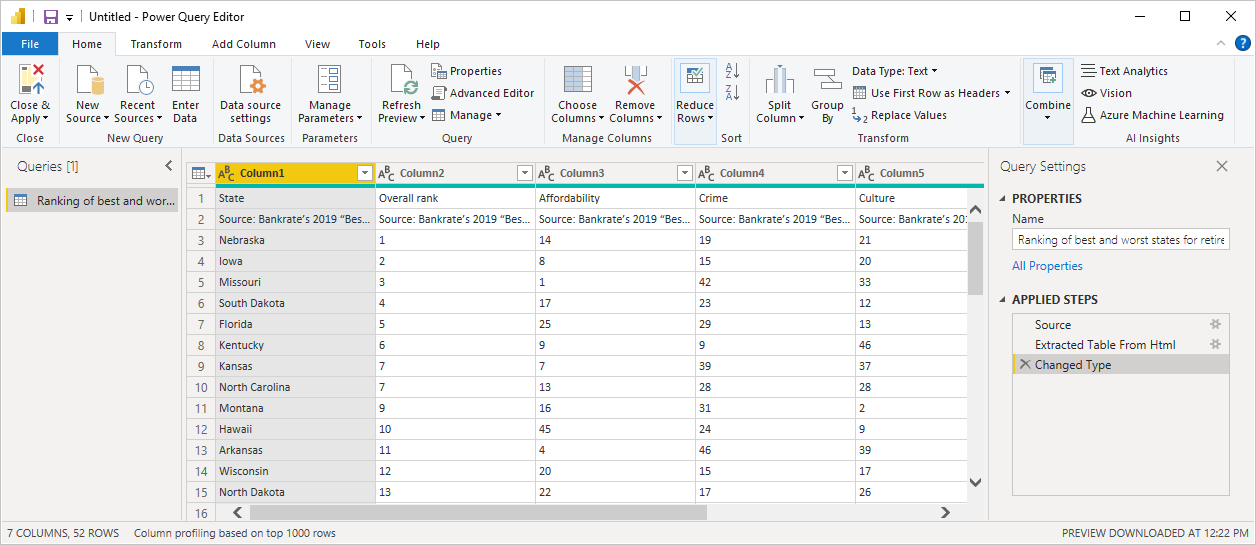 power-bi-query-editor