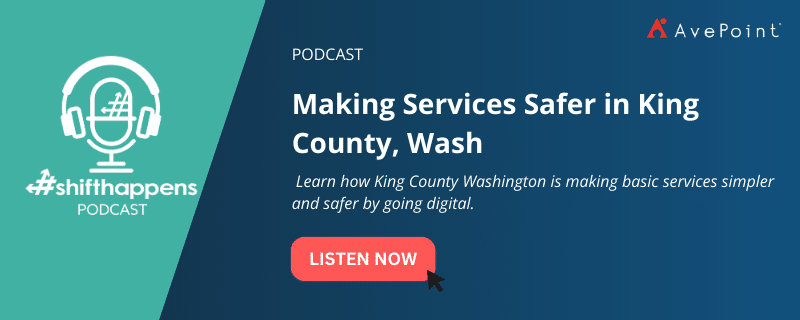 Podcast Making Services Safer in King County Wash