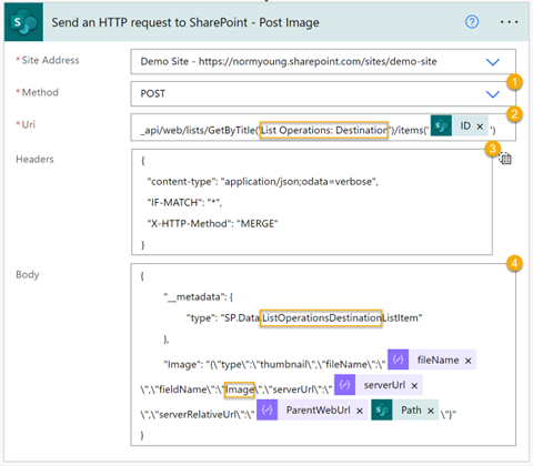 power-automate-image-column-post-image