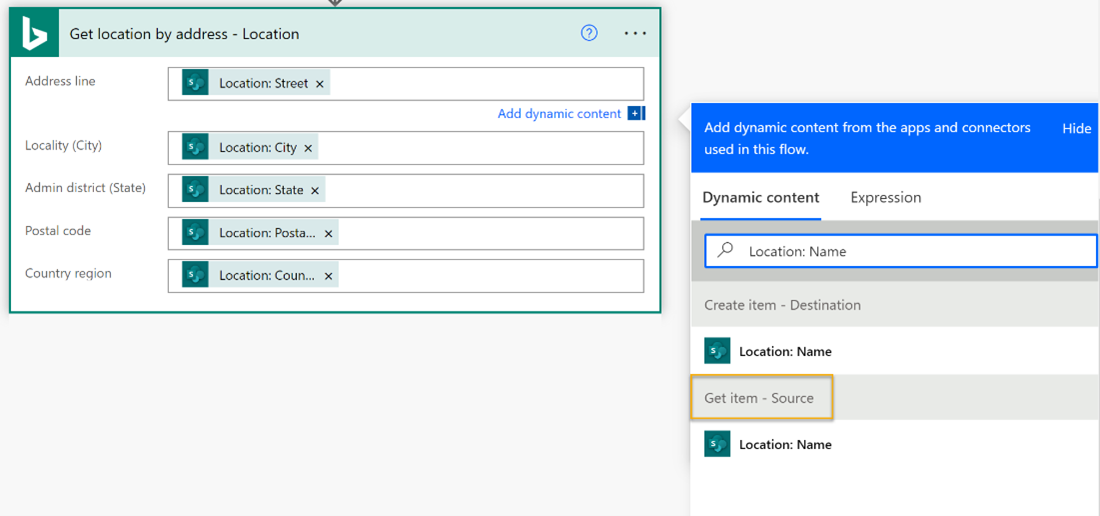 power-automate-location-columns-get-location-address