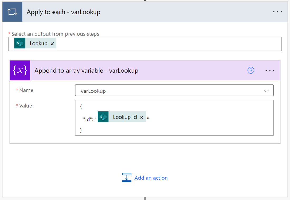 power-automate-lookup-columns-apply-each-varlookup