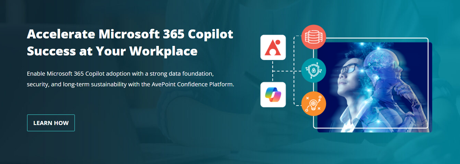 Microsoft 365 Copilot - Accelerate Success with AvePoint - Learn More