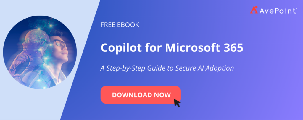 Copilot for Microsoft 365 - Secure AI Adoption eBook