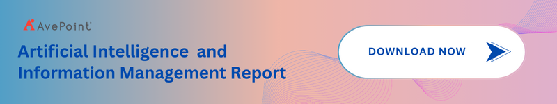 AI and Information Management report