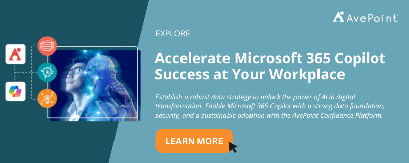 Accelerate Microsoft 365 Copilot Success at Your Workplace