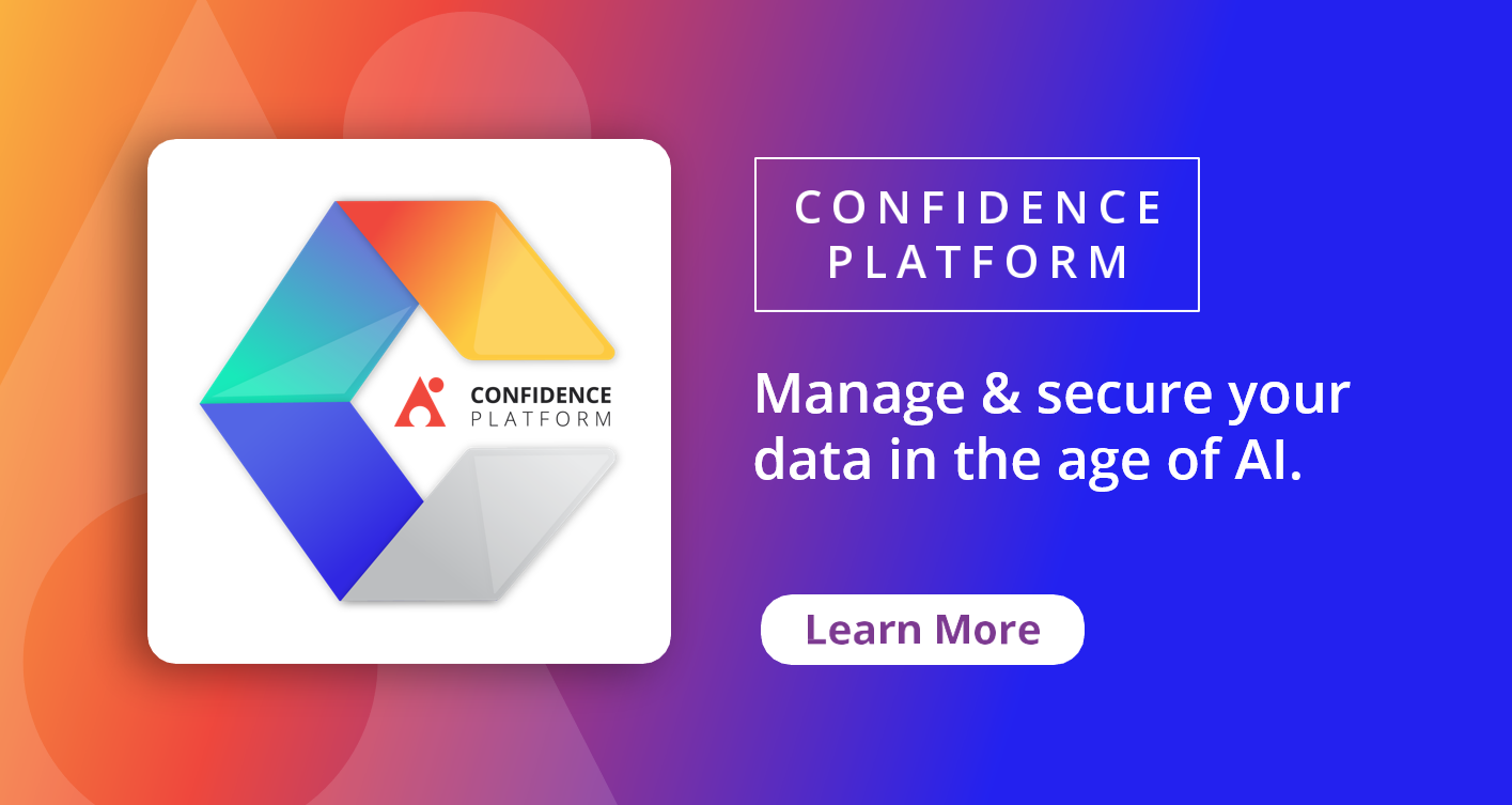 AvePoint Confidence Platform