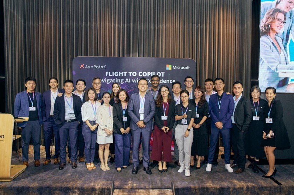 Flight to Copilot: Navigating AI with Confidence” CXO Breakfast Forum