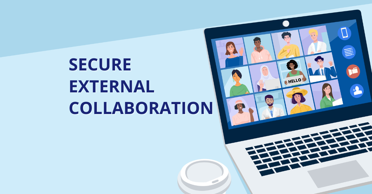 Manage and Secure Modern External Collaboration at Scale with AvePoint Confide