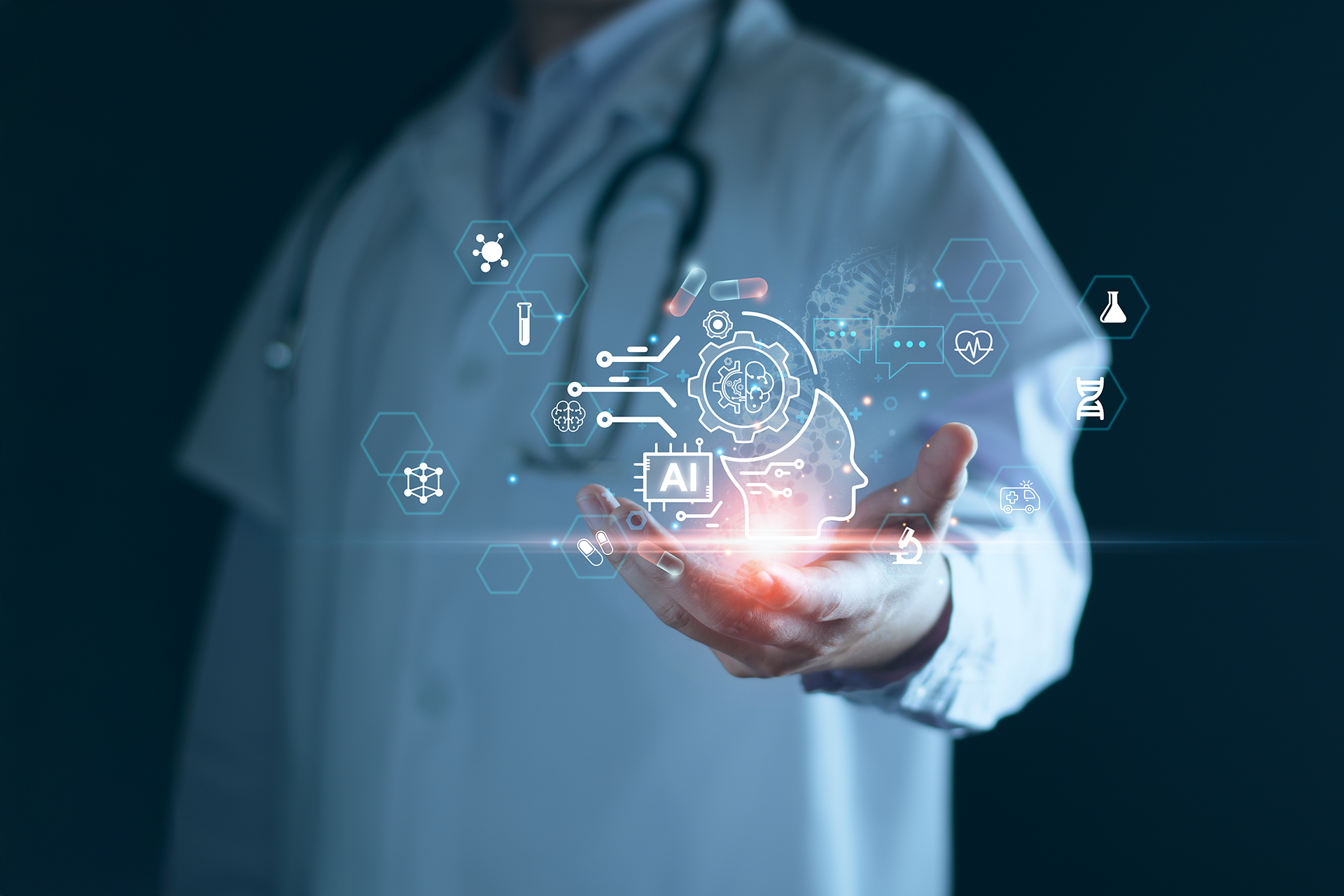 Balancing AI and the Human Touch in Healthcare