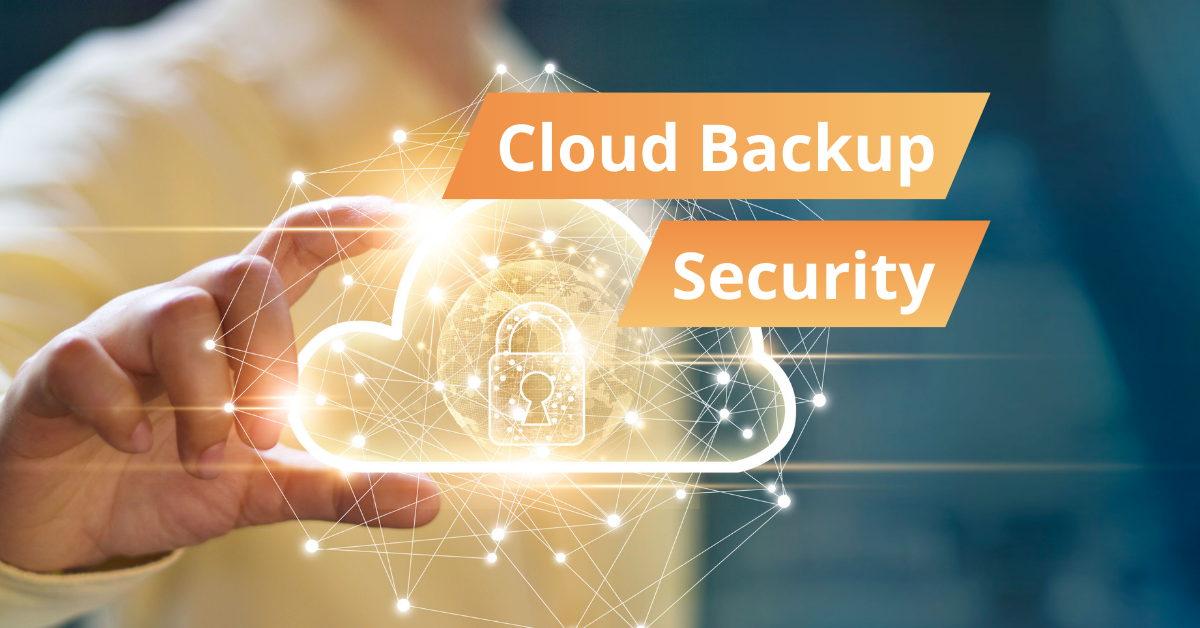 Cloud Backup Security 1