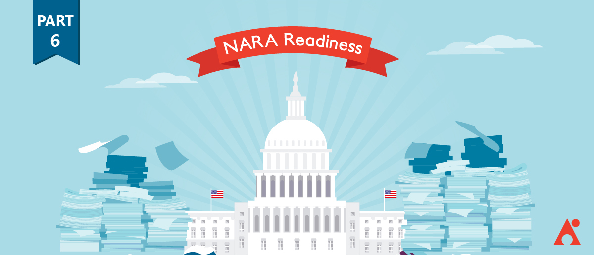 3 Clear-Cut Ways to Get Executive Buy-In on Your Records Management Initiative (Nara Series #6)
