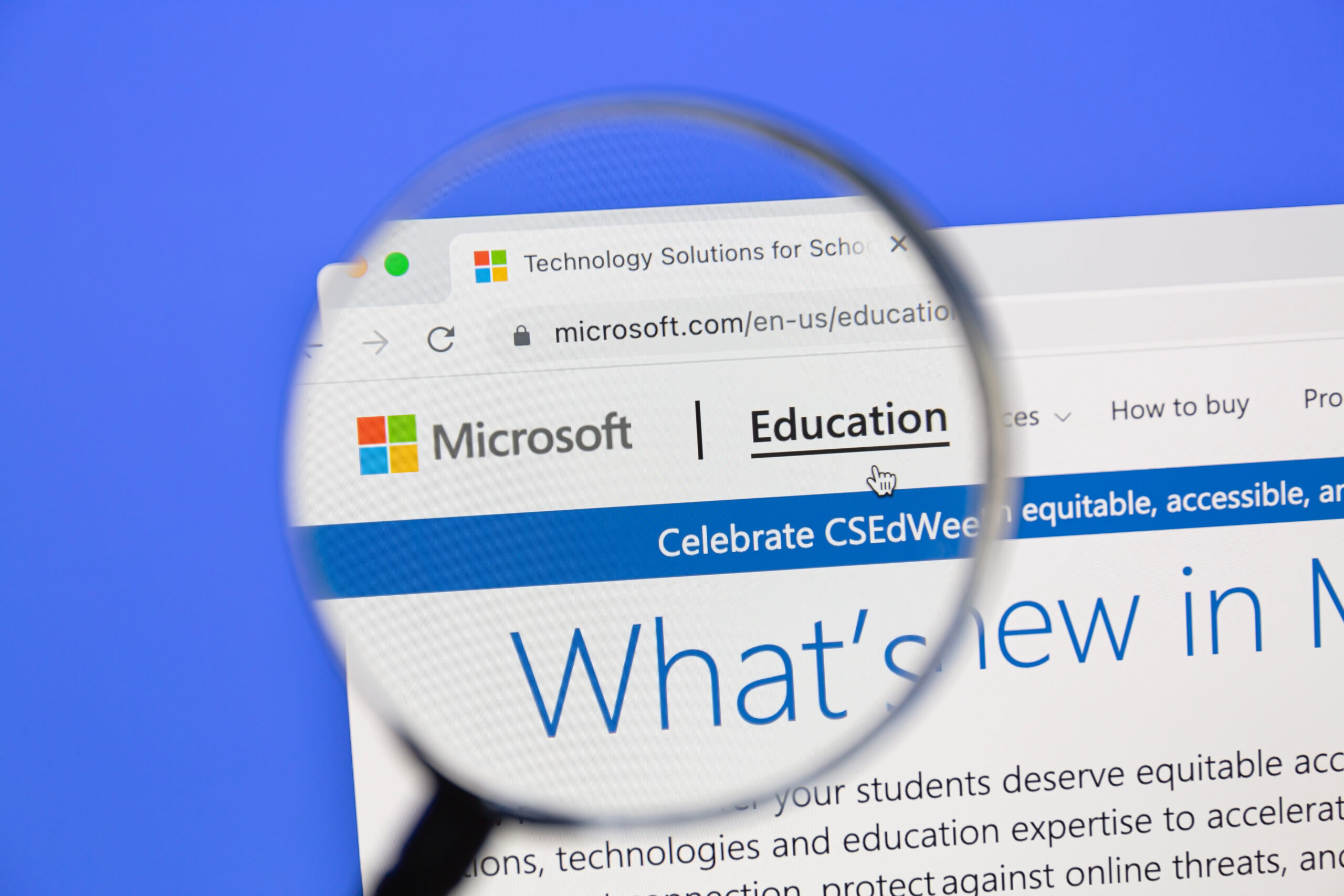 Navigating Microsoft 365 Education Platform Changes scaled