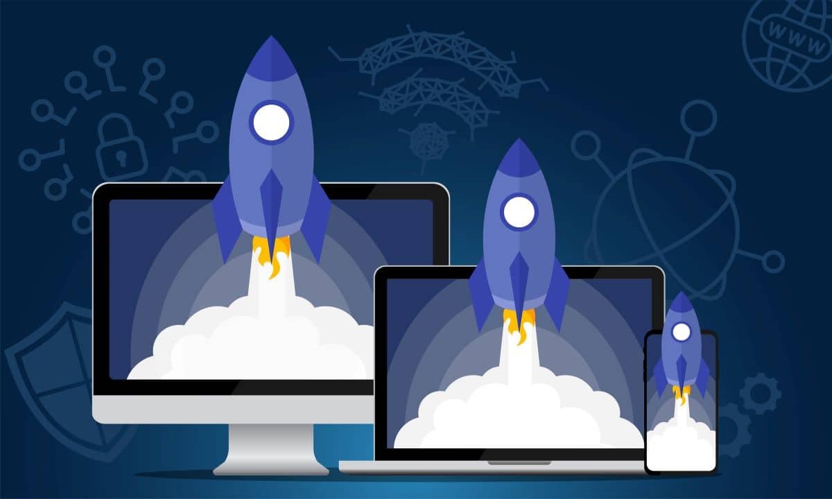 Rocket Ships