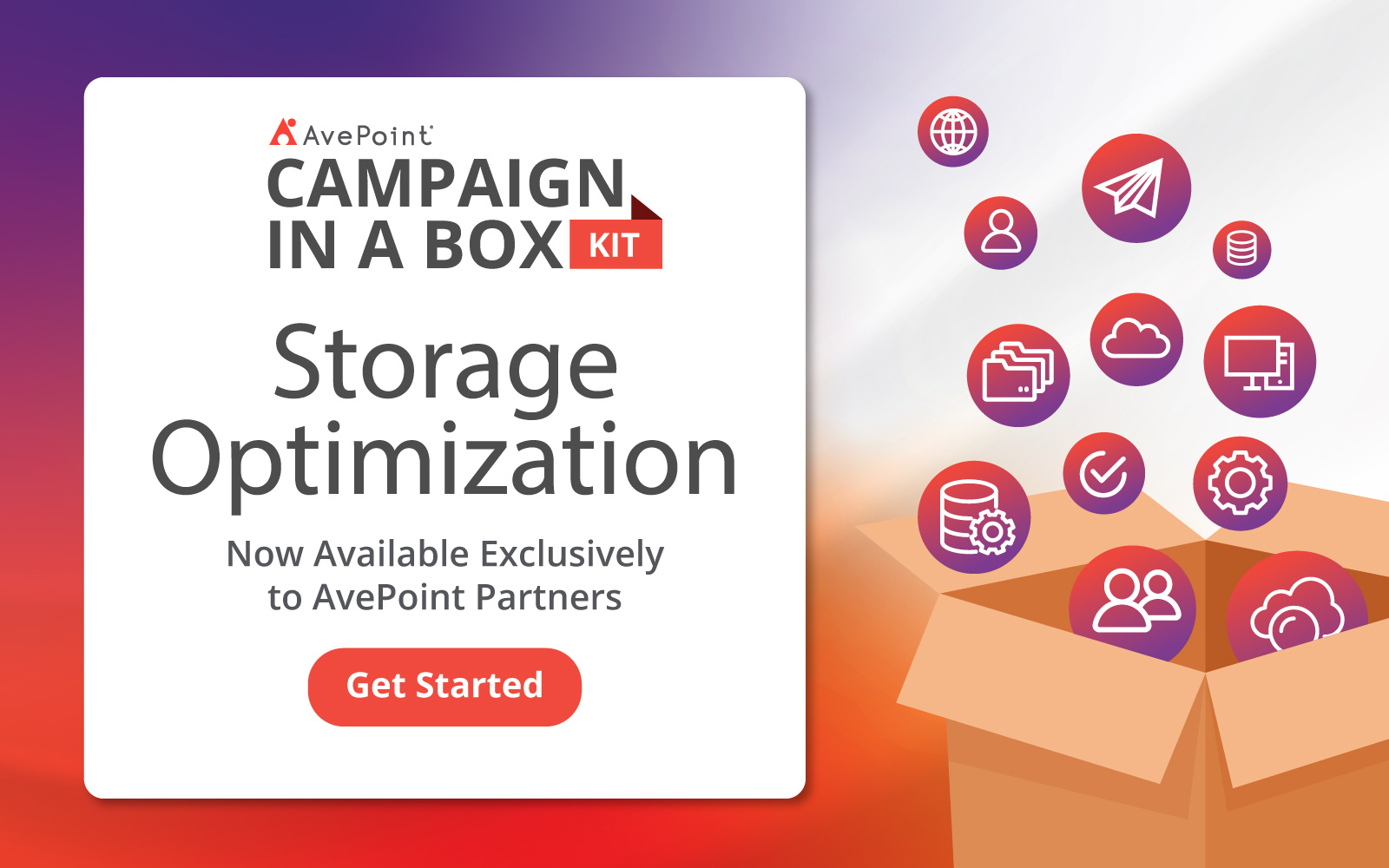 Empowering MSPs with AvePoint’s New Storage Optimization Campaign in a Box Kit