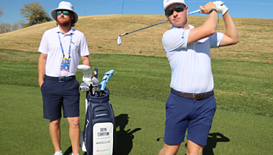 AvePoint Welcomes Ben Griffin: Modern Resilience on Tour