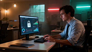 Closing the Visibility Gap: How to Identify and Prioritise Data Risks in Microsoft 365