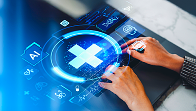 Harnessing AI and Automation for Smarter Healthcare Data Storage