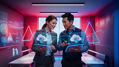 Deliver Trust with Secure Cloud and AI: How Partners Govern Data and Enforce Compliance