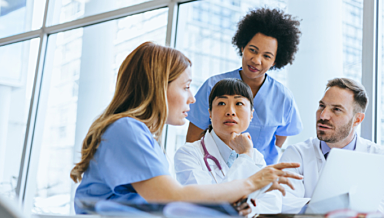 Empowering Healthcare: Building a Resilient, Secure, and Compliant Future