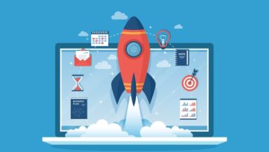 Business project startup financial planning idea strategy management vector id1141706484