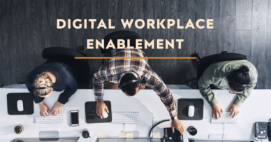 Digital Worklace Enablement