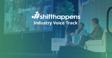 Shifthappens Industry Voice Track