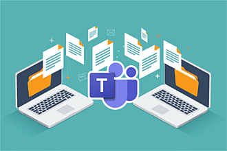 Teams file collaboration