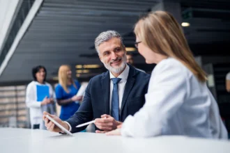 FI Meet Ave Point at Dreamforce 2024