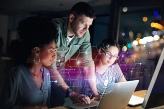 Navigating Data Security Concerns in AI Implementation