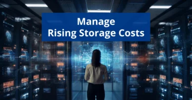 Storage Costs and Ave Point Opus