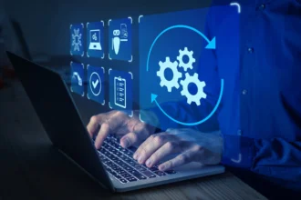 Robotic process automation