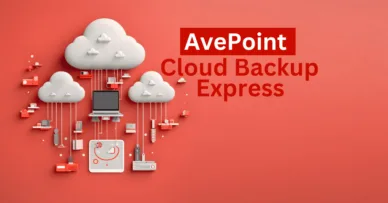 Ave Point Cloud Backup Express 1