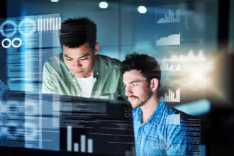 Copilot for Microsoft 365 Native Analytics Tools Ave Point ty Graph Blog scaled