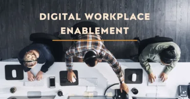 Digital Worklace Enablement