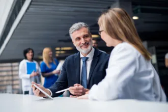 FI Meet Ave Point at Dreamforce 2024