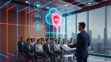 IGNITE Pillar Page The Definitive Guide to Agentic AI Governance Securing a New Era of Autonomous AI 5 Featured Image 690x387