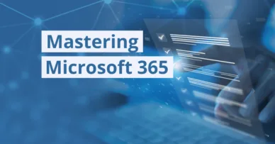 Mastering Microsoft 365