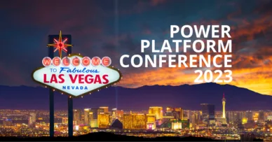 Microsoft Power Platform Conference 2023