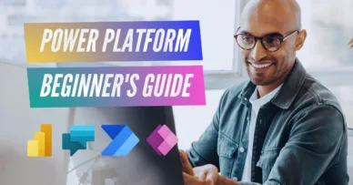 Power Platform Beginners Guide