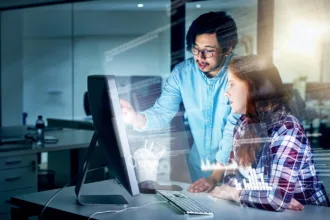 Redefining the Digital Workplace with AI