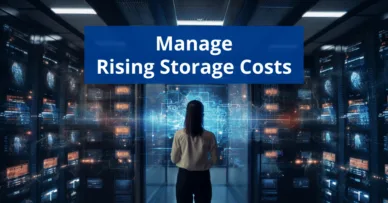Storage Costs and Ave Point Opus