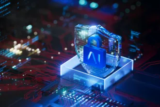 TECH EDGE Creating Trust in AI Security Factorsi Stock 2084953035 1920x1280