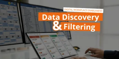 The Role of Data Discovery in Migration 1 1