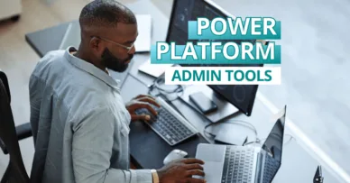 Power platform admin tools 1