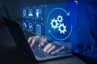 Robotic process automation