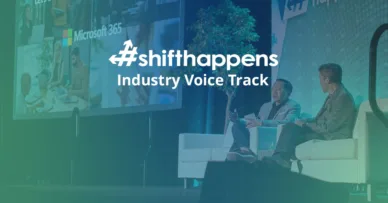 Shifthappens Industry Voice Track