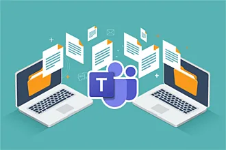 Teams file collaboration