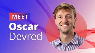 Meet Oscar Devred